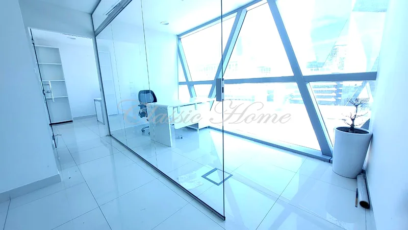 Fitted Office Unit| Park Tower A| Ready63220803396611111
