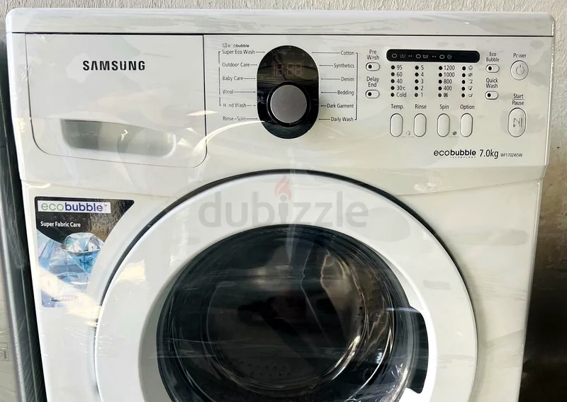 New Model Samsung Washing Machine Free Home Delivery63197145031554113