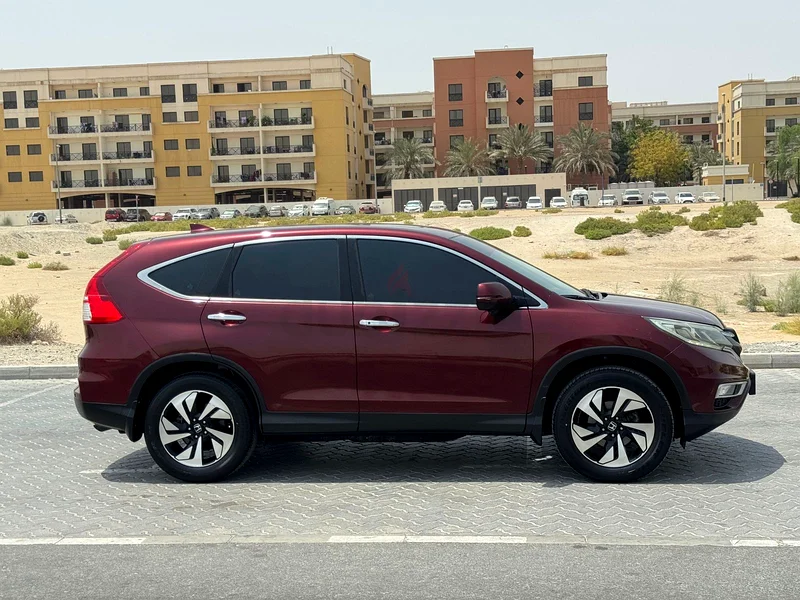 HONDA CRV 2015 GCC FULL OPTIONS63398542044034114