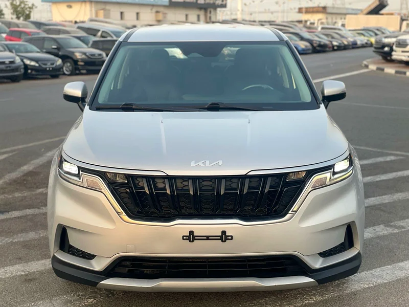 2022 Kia Carnival MPV - LXS Seats Package - 3.5L V6 - 7 Seater - Front Radar With Lane Assist - Auto63398626172163112