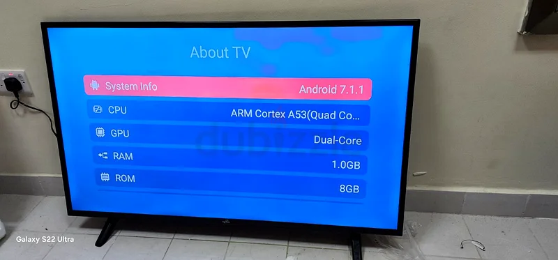 Ultra HD Star Track LED TV - Top Quality Viewing Experience!63194613004803111