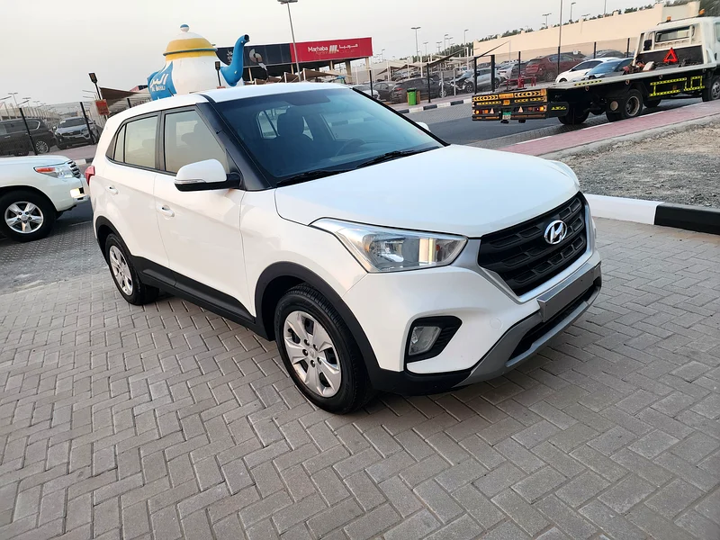 كreta 2019، منطقة الخليج، بدون حوادث، نظيفة جداً من الداخل والخارج، 100٪634069157550111121
