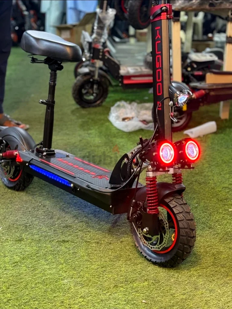 KUGOO KIRIN D1 Electric Scooters63198147095938111