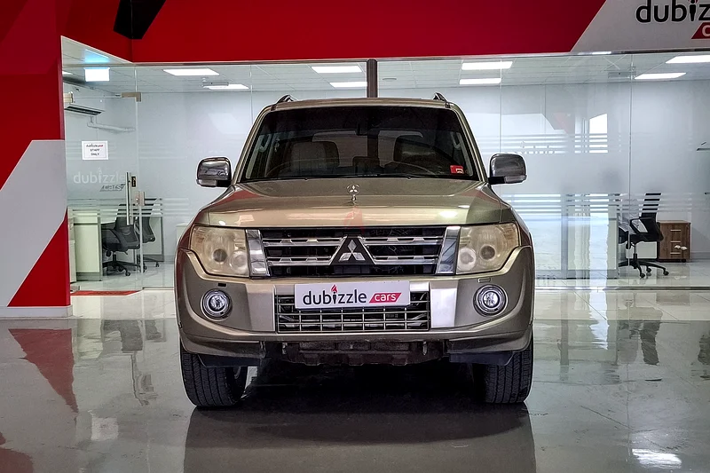 سيارة معتمدة | ميتسوبيشي باجرو GLS 2013 | مواصفات خليجية | الرمز#34774863398585845123111