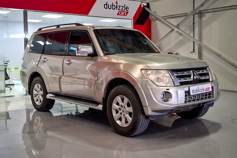 سيارة معتمدة | ميتسوبيشي باجرو GLS 2013 | مواصفات خليجية | الرمز#34774863398585845123112