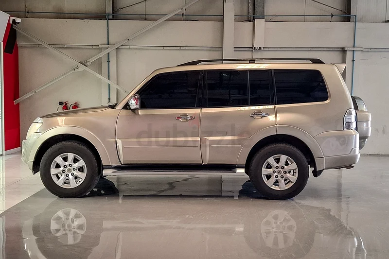 سيارة معتمدة | ميتسوبيشي باجرو GLS 2013 | مواصفات خليجية | الرمز#34774863398585845123114