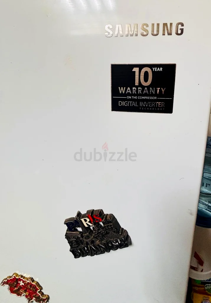Samsung fridge 304 litter for sell  Perfect working condition  Location ras al khaimah63201171145090113