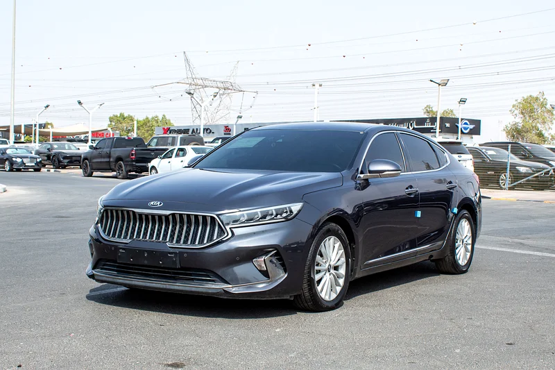 2020 KIA CADENZA (K7)-2.2L DIESEL, FROM KOREA, ACCIDENT FREE63224312575234112