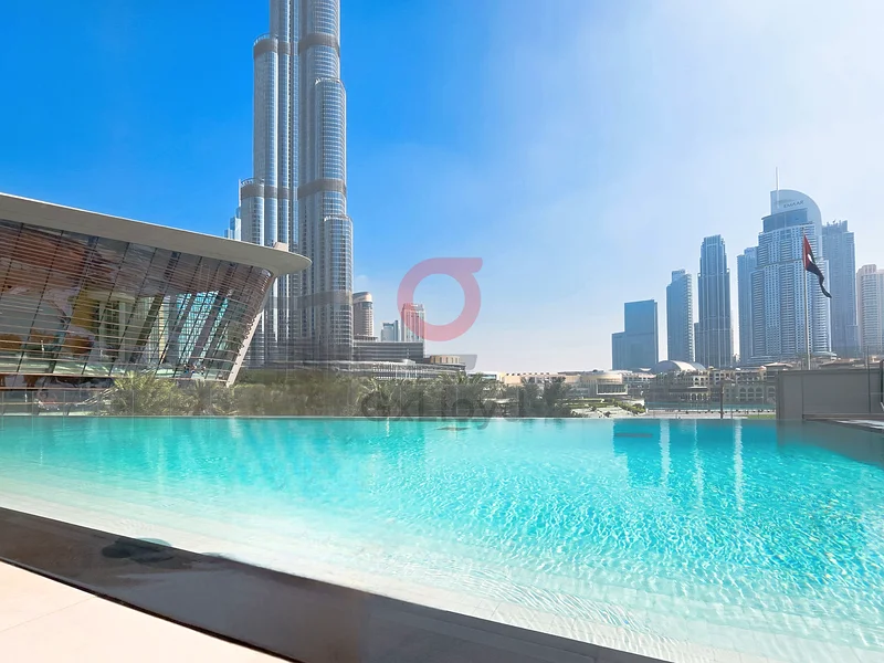 Luxury Unit | High Floor | 12 Cheques Available63772853357058113