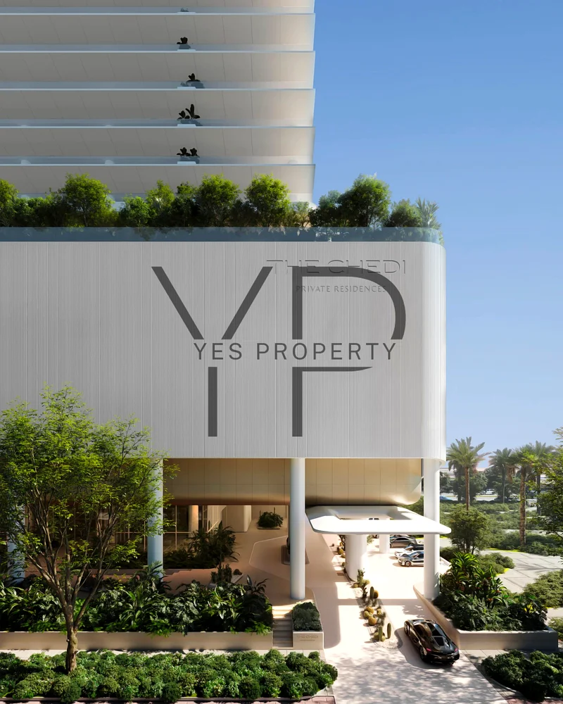 The Chedi Private Residences | 4 BR Palm & Sea View | 55/45 Payment Plan63924567096578112
