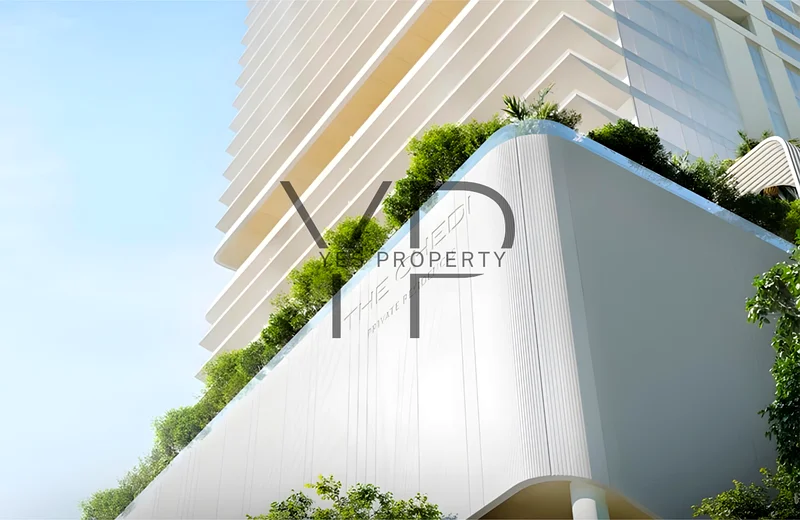 The Chedi Private Residences | 4 BR Palm & Sea View | 55/45 Payment Plan63924567096578110