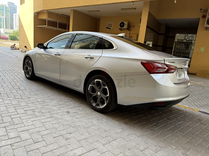 CHEVROLET MALIBU, LT 1.5L Turbo63398561612929113