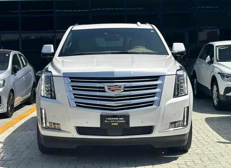 CADILLAC ESCALADE PLATINUM 2020 MODEL - GCC SPECIFICATION63398489164929111