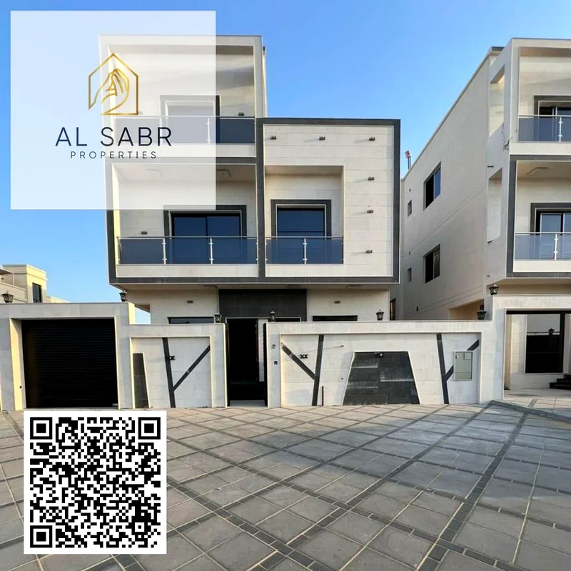 فيلا جديدة فاخرة مكونة من 6 غرف نوم مع غرفة خادمة63906124197378110