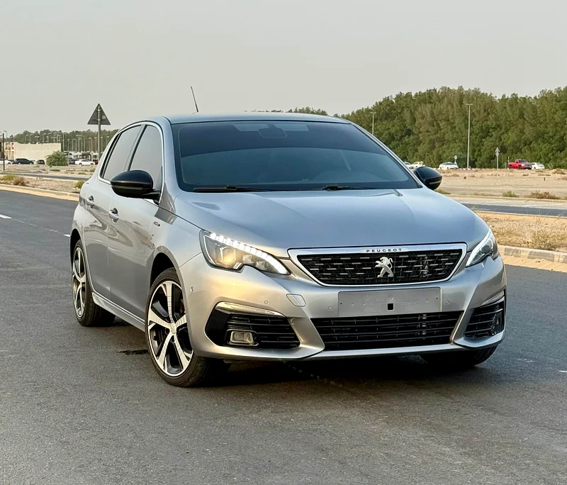 Peugeot 308 GT Line Gulf 2018 full option63221303238787116