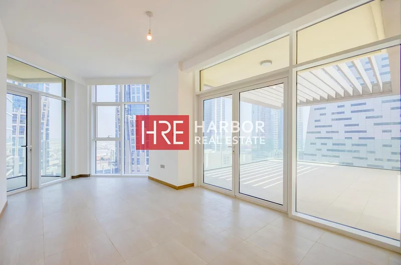 Huge Balcony | Higher Floor | Spacious Layout63792245705473110