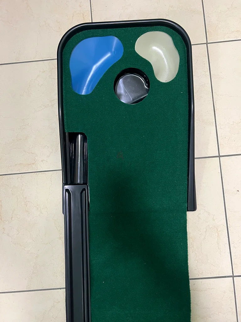 Golf putting room mat63197647245955110