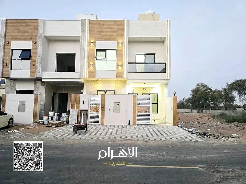 للبيع في الحيلو 2، عجمان، بدون دفعة مبدئية، تمويل مصرفي 100%. السعر يشمل رسوم التسجيل.63913652688002110