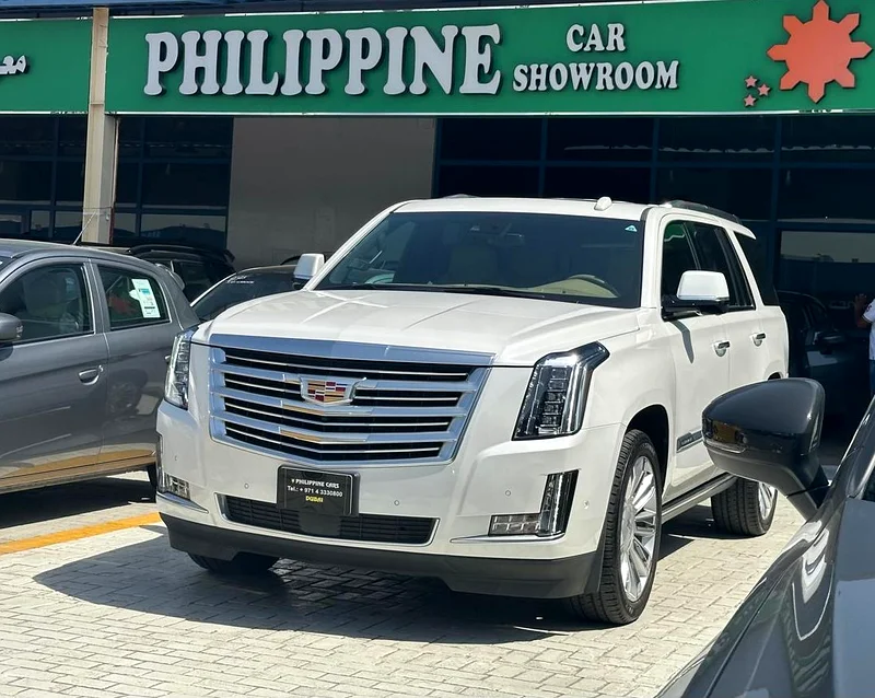 CADILLAC ESCALADE PLATINUM 2020 MODEL - GCC SPECIFICATION63398489164929112