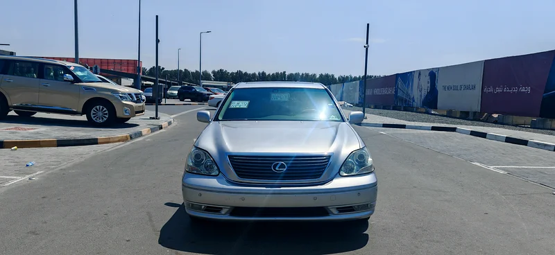 Lexus Ls 430 Model 2005632262197246741112