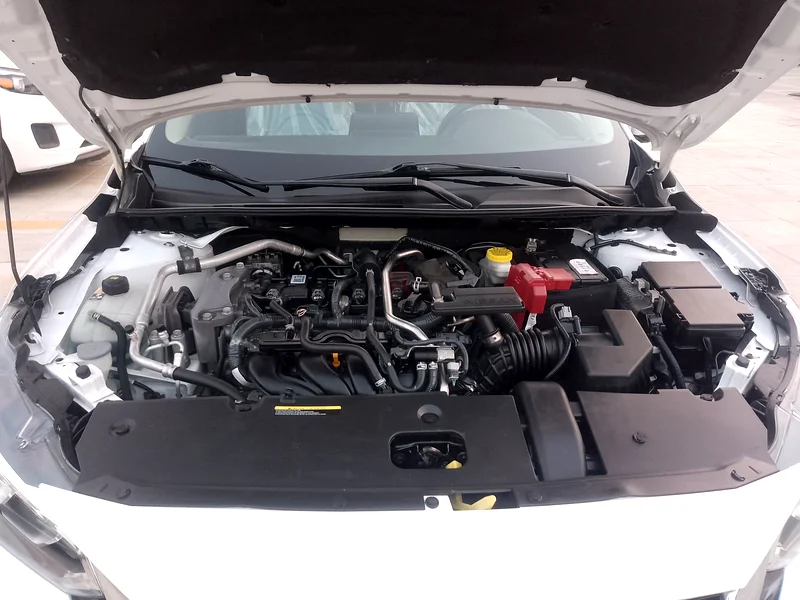 2022 Nissan Sentra SV RTA passed single owner excellent condition like brand new vcc custom paper63399979257473114