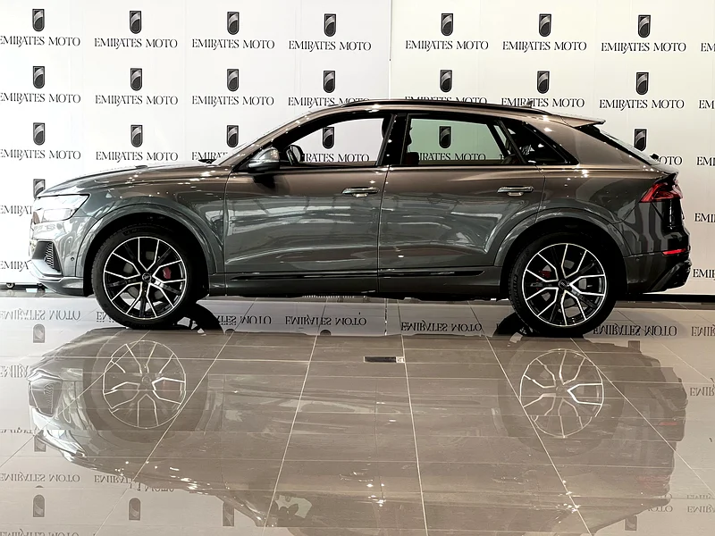2020 Audi Q8 55 TFSI quattro | GCC Specs | Original Paint | Excellent Condition63398470093441114
