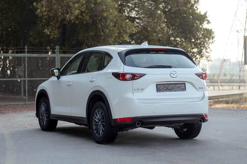 AED 921/month | 2022 Mazda CX-5 | GL | GCC Specs | REF#M9734263398514735107113