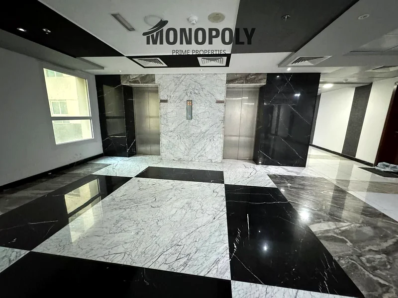 Luxury Apartment in Al Taawoun | AED 35K | One free month64053189380355114
