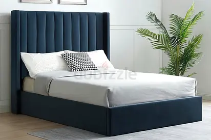 Luxury fabulous fabric Bed available in 120*200 Double size
