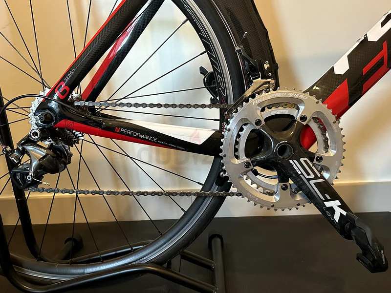 Felt B14 Carbon Time Trial / Triathlon Bike – Size 58 – Excellent Condition63197646955393112