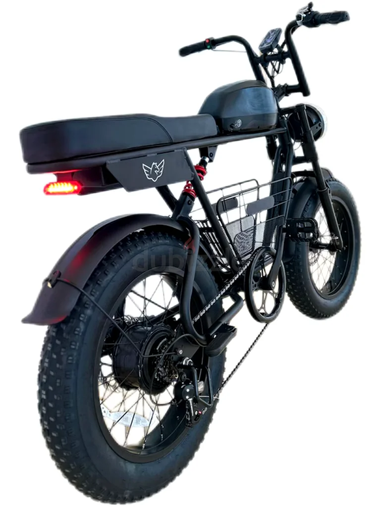 Wind Horse D5 Electric Bike Shimano 7 Speed, 1 YEAR WARRANTY63197145668483112