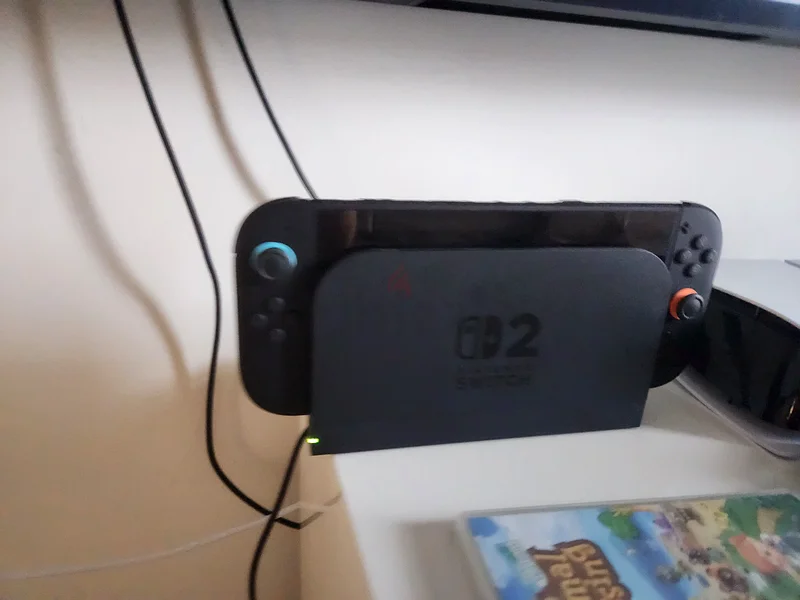 Nintendo switch 2 brand new w box, dock and controller63207407810563112
