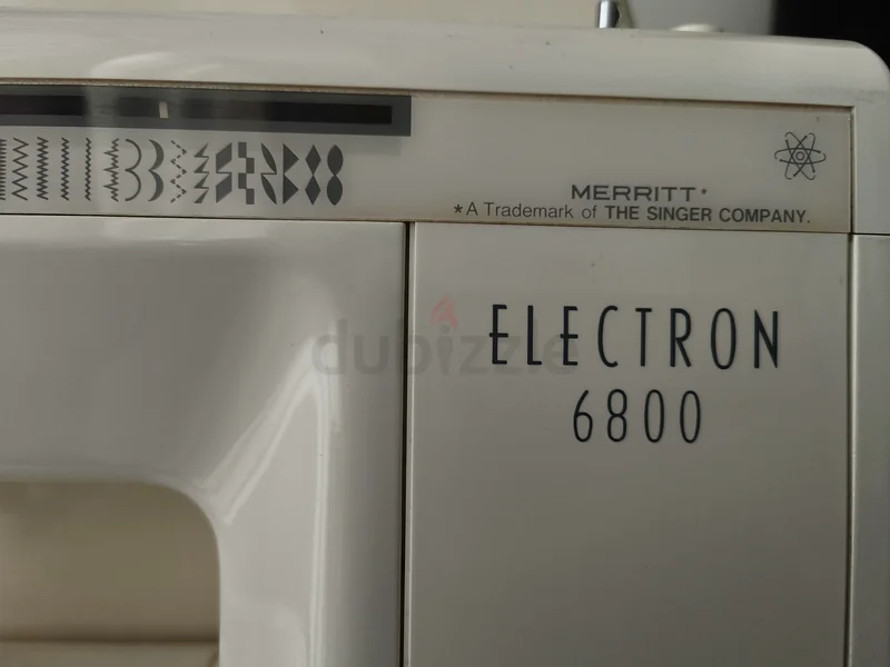 Sewing machine63196637685377111