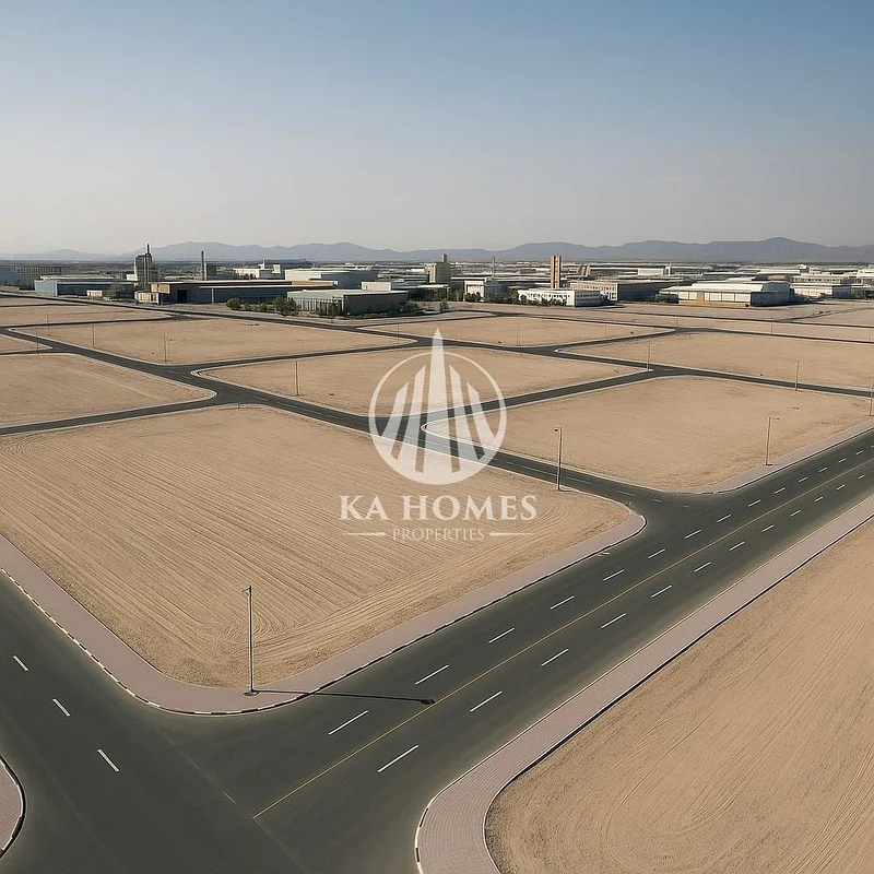 Industrial: Industrial Plot | From Developer | No Commission | 30% Down ...