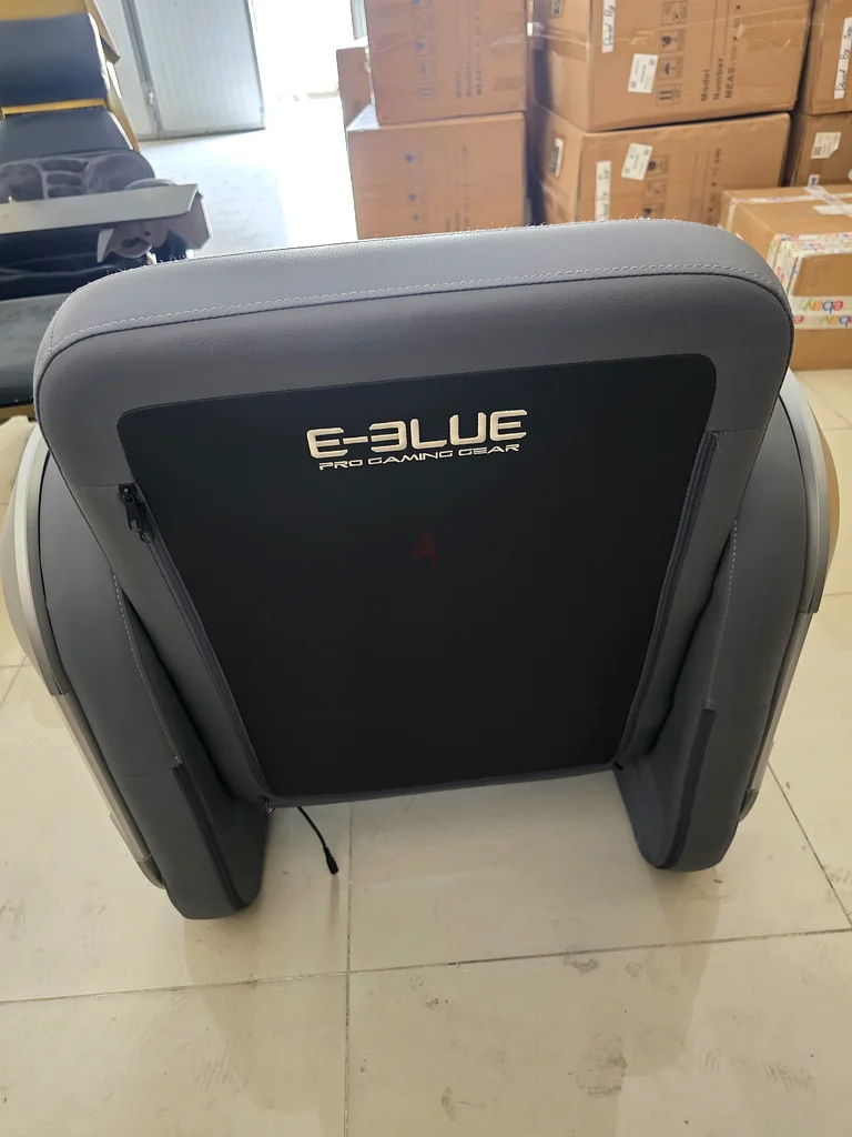 E-BLUE GAMING CHAIR63206883050626112