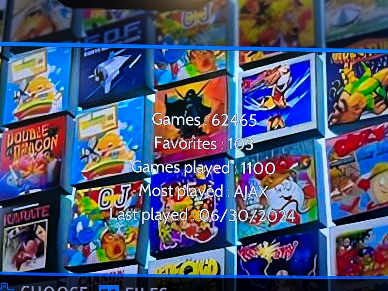 Portable game hdd Unlock Endless Fun with Classic Games Collection!63206395177601111