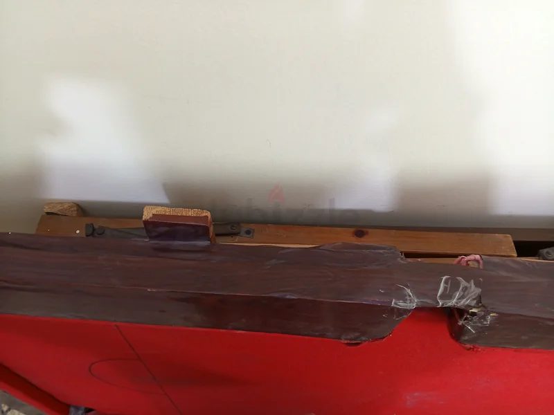 Billiard / snooker table home made63198629693569111
