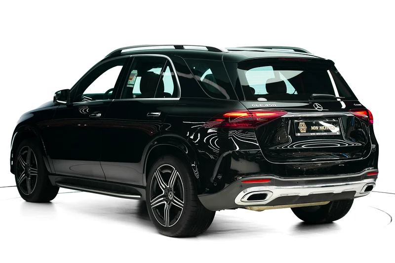 Mercedes-Benz GLE 450 | 2024 GCC 0km | Agency Warranty | AMG Package63179345869057113