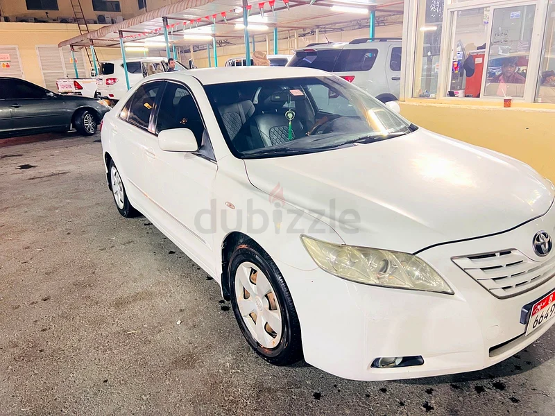 تويوتا كامري موديل 2009 - حالة ممتازة للبيع.63399946439937111