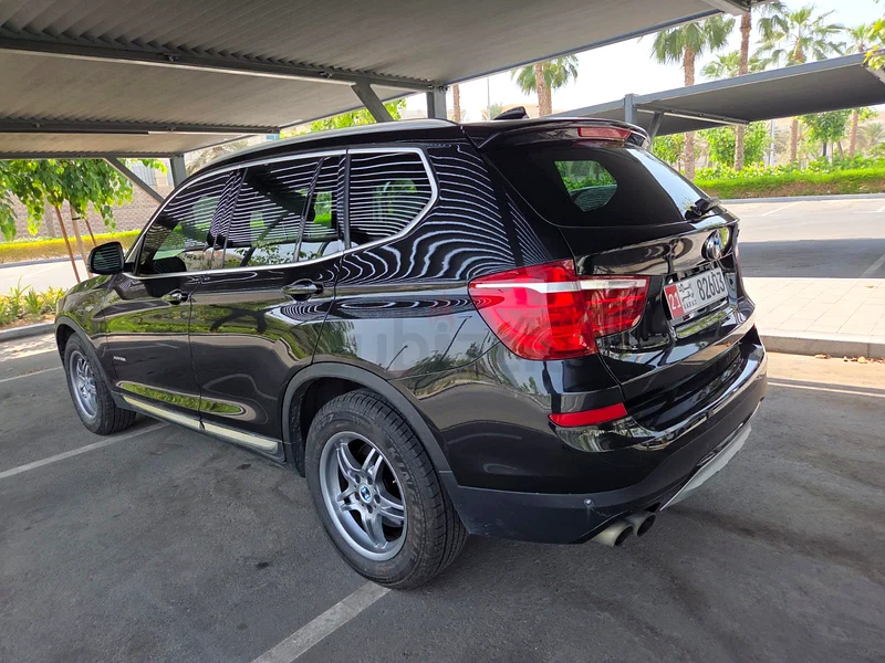 بي إم دبليو X3 2015 دفع كلي 4 أبواب xDrive28i63228787595650111