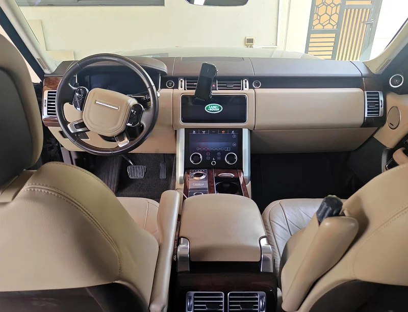 رينج روفر HSE جي سي سي آل تاير63226221047938112