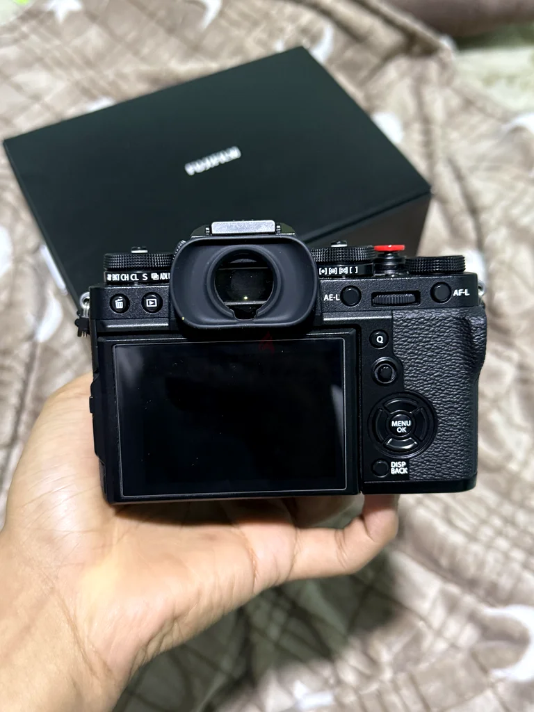 High-Performance Fuji XT363201693809794113