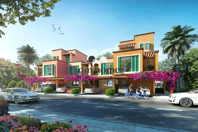 Single Row | Pocket Parks | 250 m from Lagoon63961465999363112