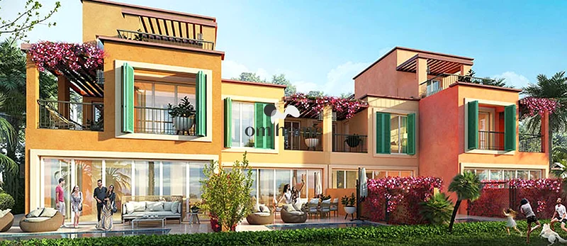 Single Row | Pocket Parks | 250 m from Lagoon63961465999363111