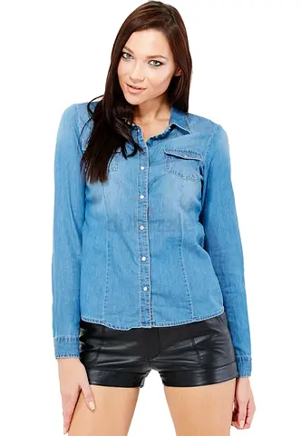 Jeans shirt