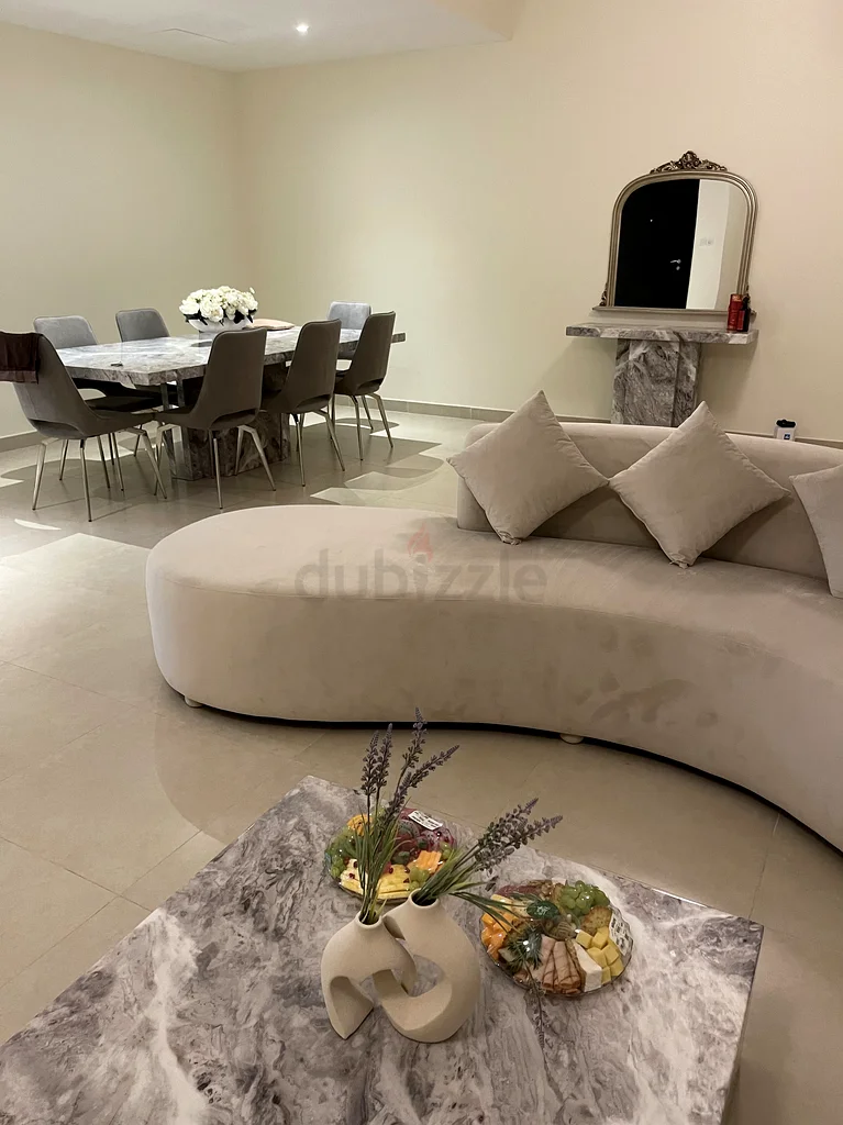 Modern Marble-Design High Side Table / Console – Stylish  Functional63209848163458114
