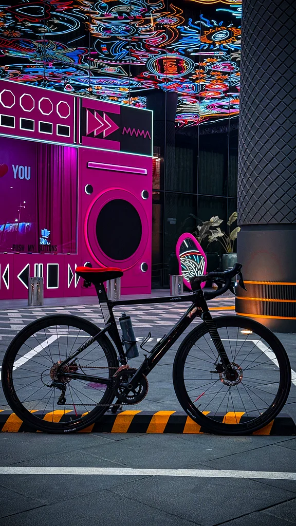Java S6 - Road bike63198632296578111