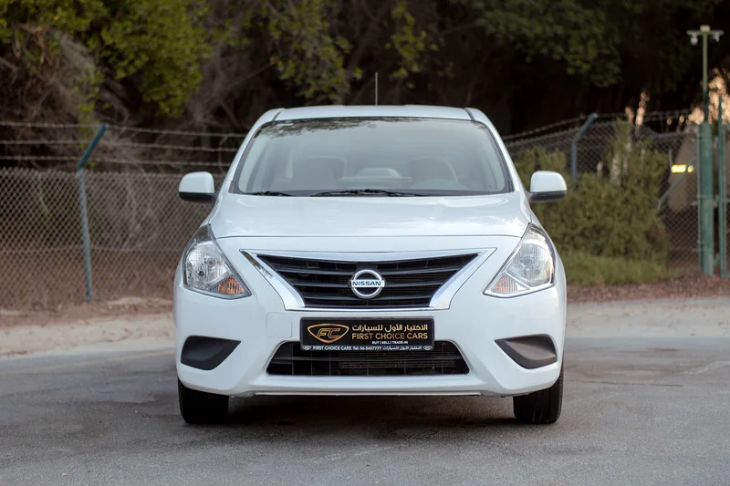 AED 524/month | 2023 Nissan Sunny SV | GCC Specs | REF#N0637463227257887491114