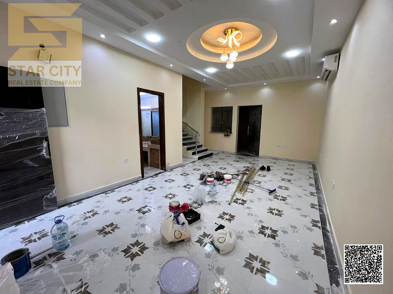 🏡 فيلا تاون هاوس للإيجار في حي الياسمين – عجمان63231178569346111