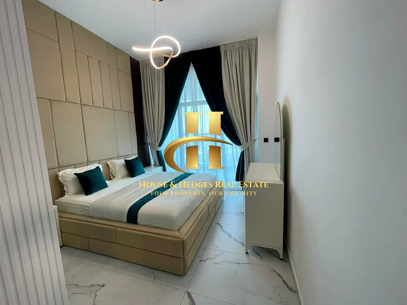 شقة مكونة من غرفة نوم واحدة حديثة | موقع ممتاز | استفسر الآن64023982370307113